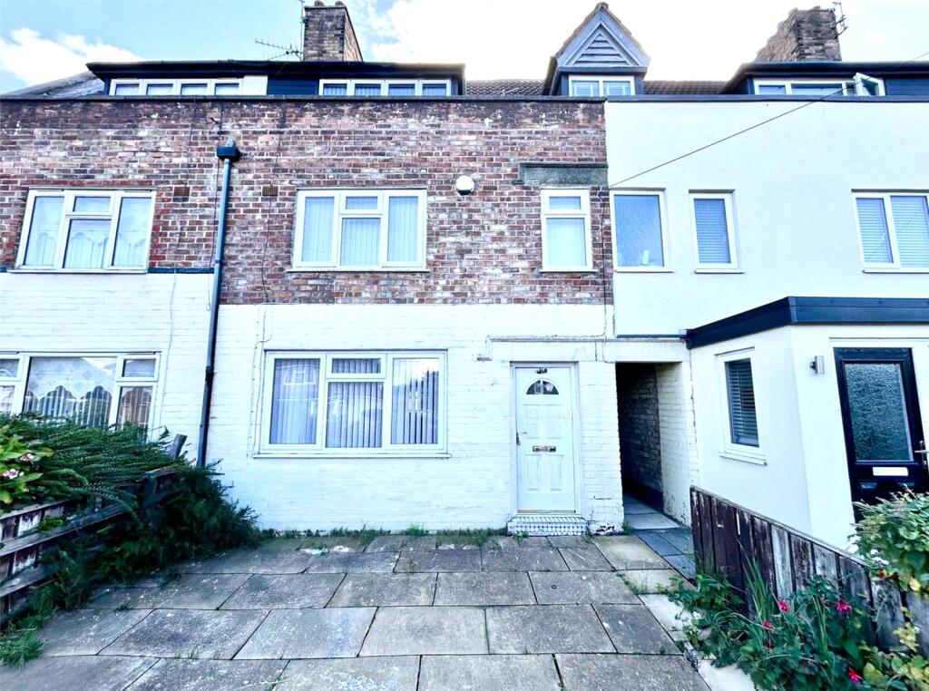 Main image of property: Bulford Road, Liverpool, Merseyside, L9