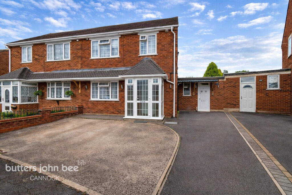 Main image of property: Mosswood Street, Cannock