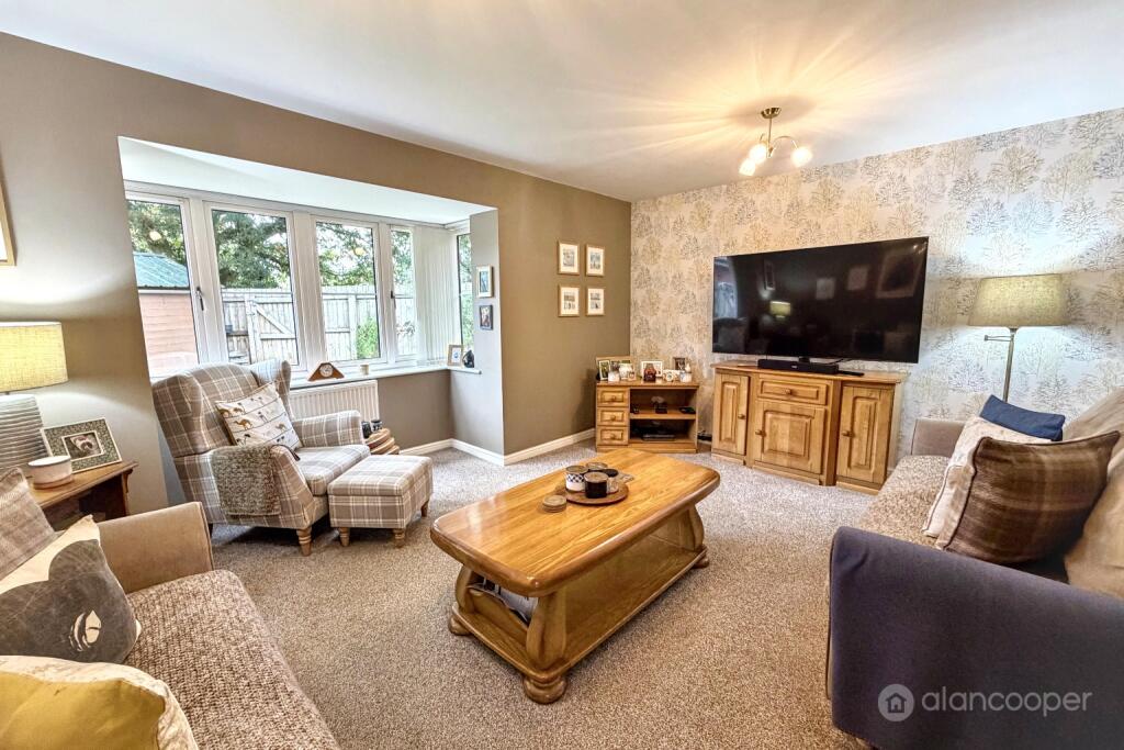 House in Nuneaton and Bedworth, Galley Common - View 2