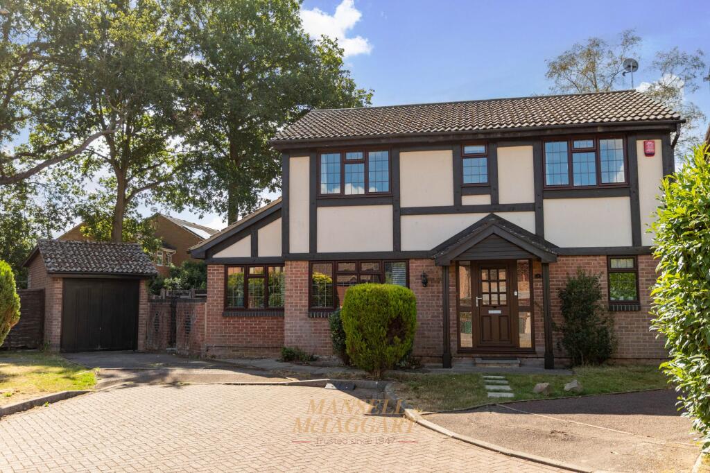 Main image of property: Horndean Close, Crawley, RH10