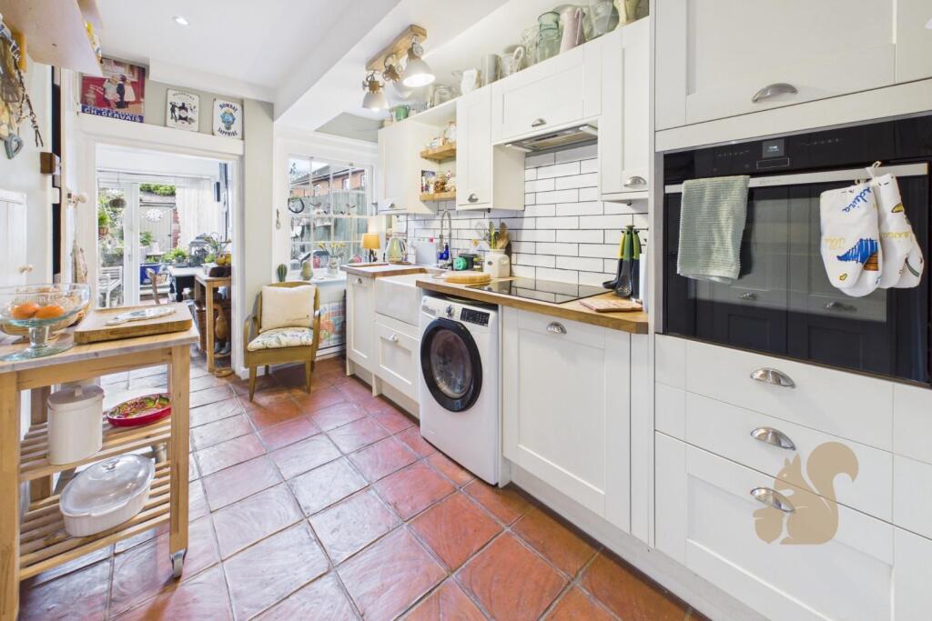 Burrows Road, Earls Colne – pohled 4