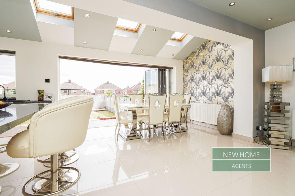 House in Sunderland, North East - View 3