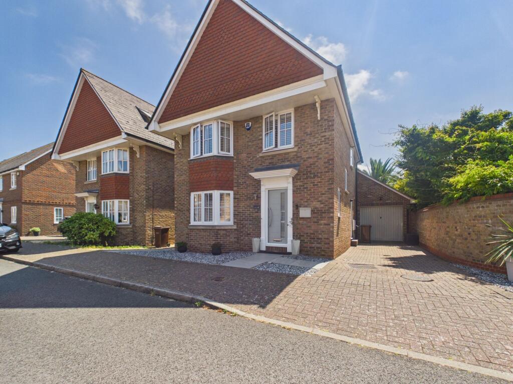 Main image of property: Woodlark Road, St. Marys Island, Chatham, Kent, ME4