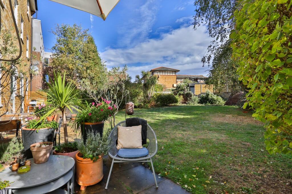 Apartment in London - View 5