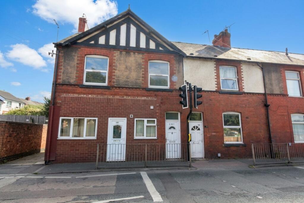 Main image of property: High Street, Connah's Quay, CH5