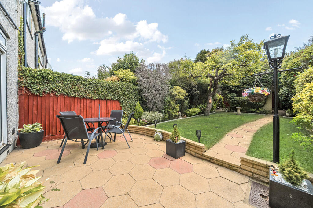 House in Chislehurst, Red Hill, Elmstead - View 3