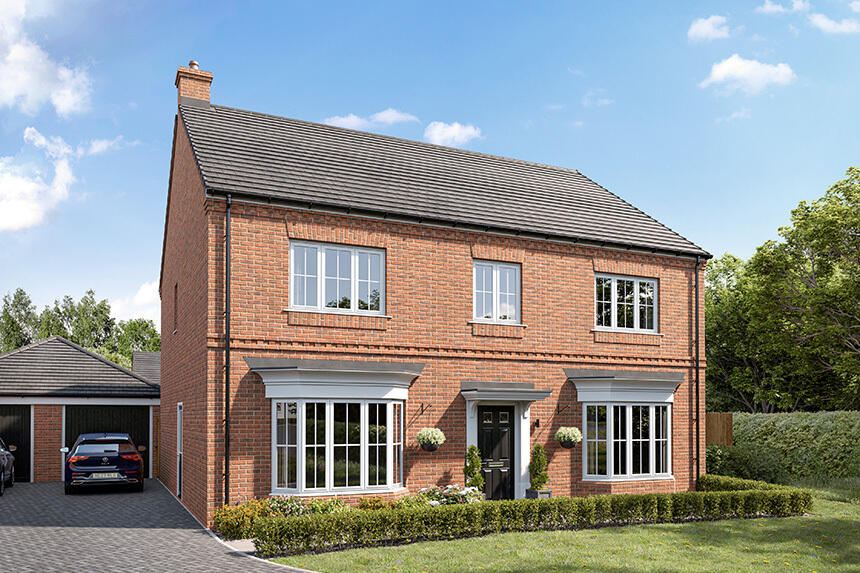 Main image of property: Off Osier Way,
Buckingham,
MK18 1TG