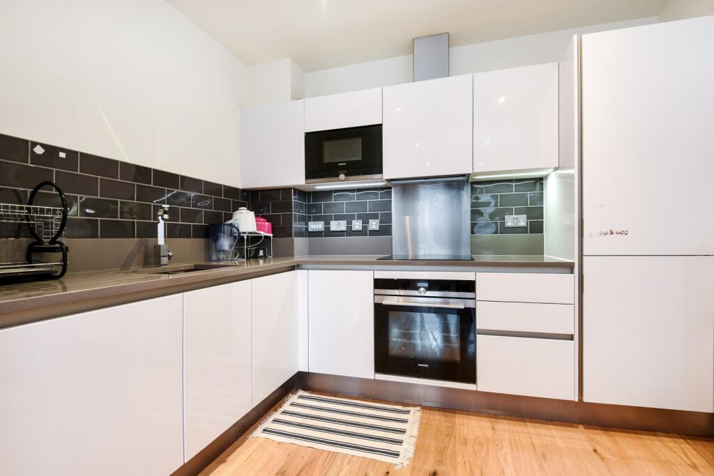 Main image of property: The Moore, East Parkside, Parkside, Greenwich Peninsula, SE10