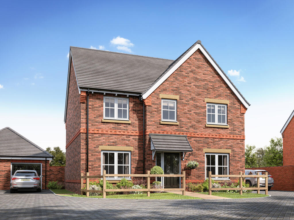 Main image of property: Curbridge Way, 
Curbridge, 
Southampton, 
SO30 2HN