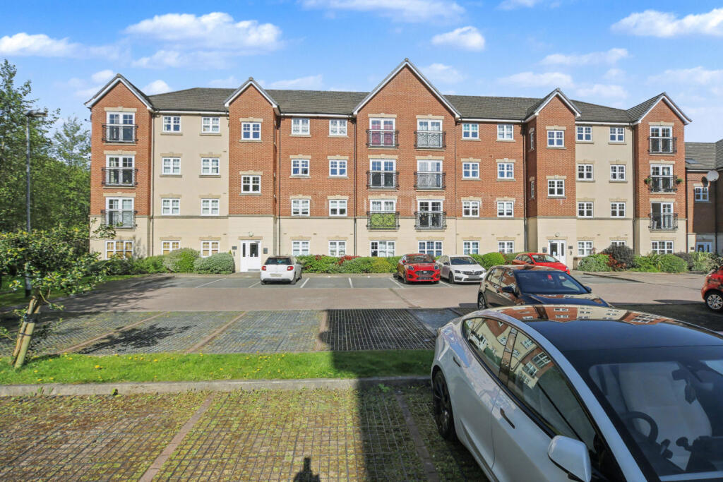 Main image of property: Astley Brook Close, Bolton, Greater Manchester, BL1