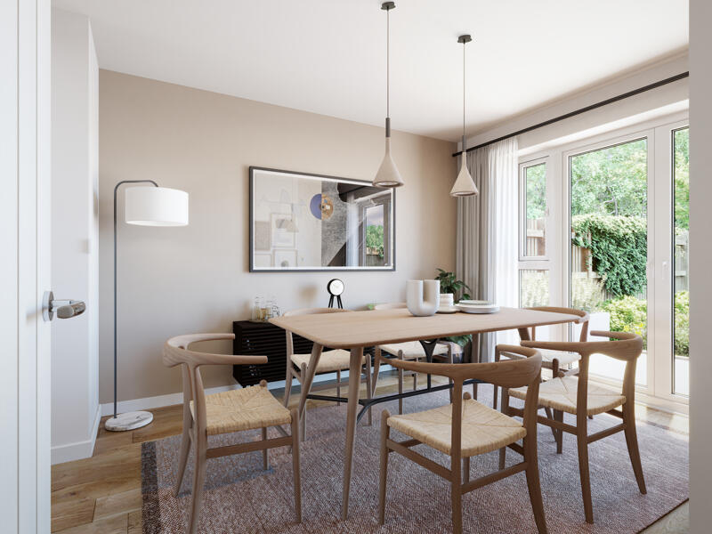 House in Guildford, Wisley - View 4