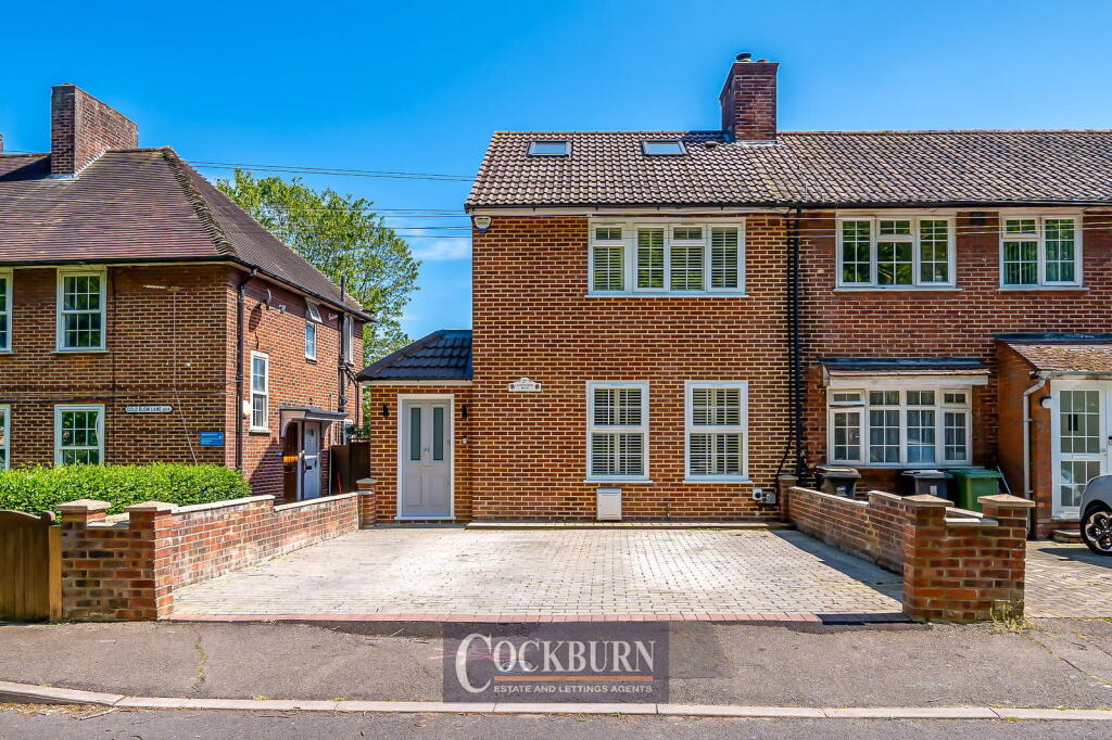Main image of property: Castlecombe Road, Mottingham, SE9