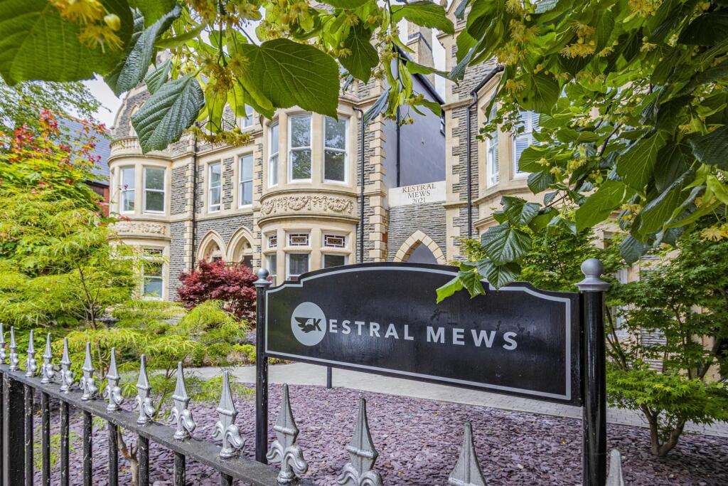Main image of property: Kestral Mews, Cathedral Road, Pontcanna, Cardiff
