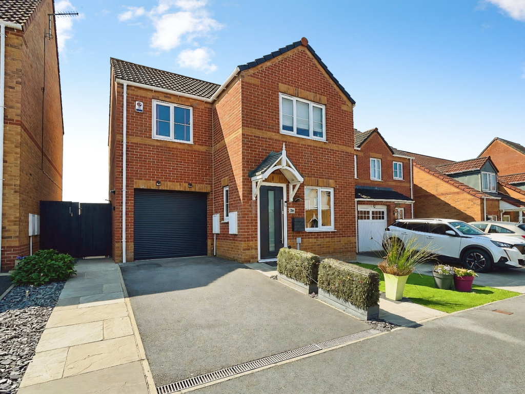 Main image of property: Thornham Meadows, Goldthorpe, Rotherham