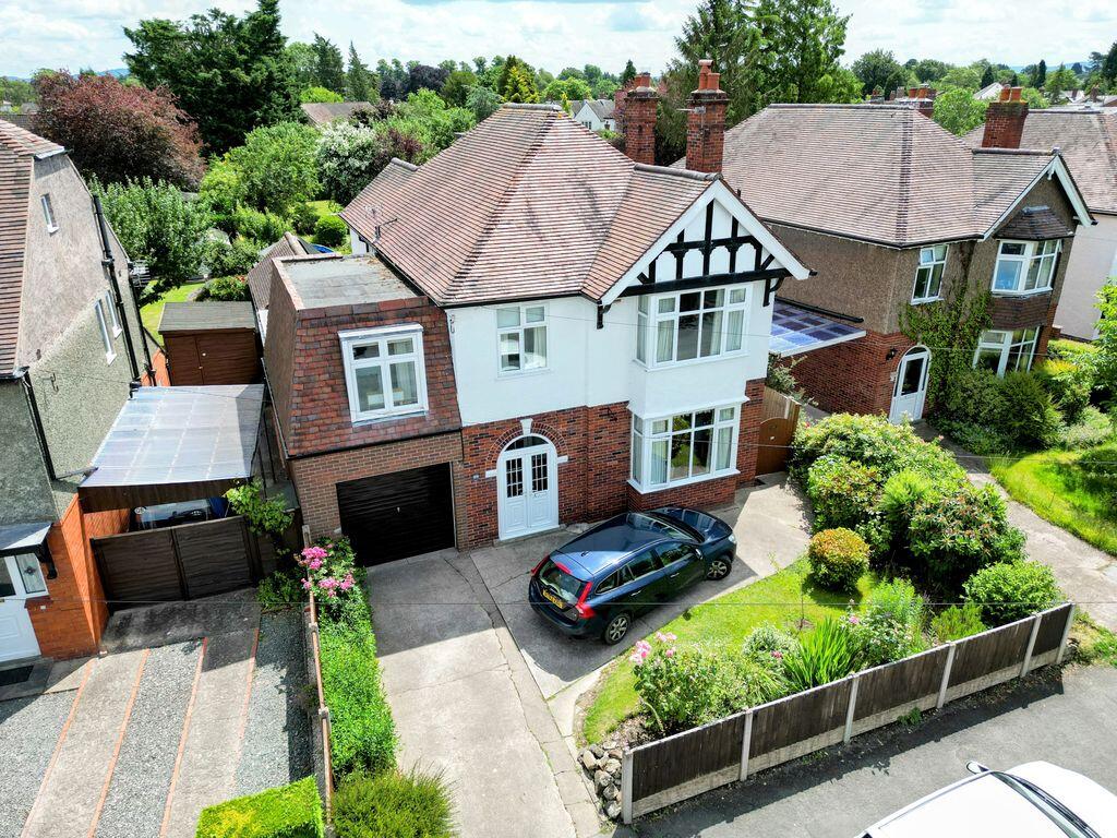 Main image of property: Woodfield Road, Copthorne, Shrewsbury, SY3 8HU