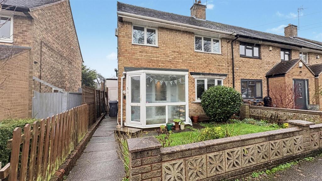 Main image of property: Ashleigh Grove, Moseley