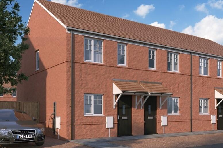 Main image of property: Plot 32 Clarke, Hackett Grange, Bishop Drive, Radcliffe on Trent, Nottingham, NG12