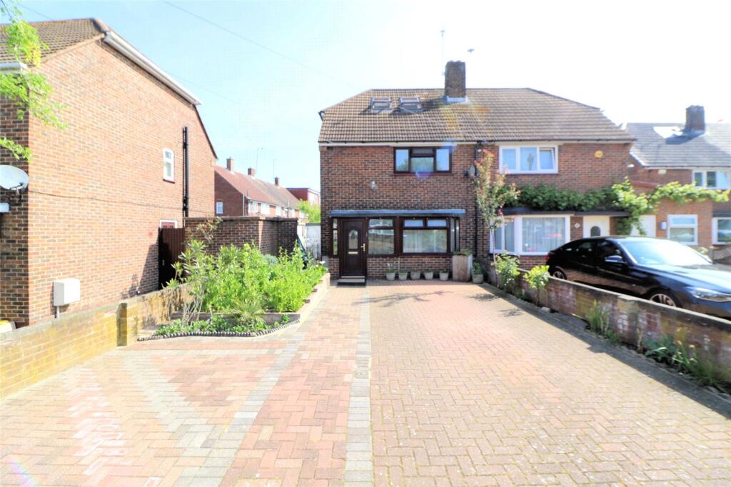 Main image of property: Masefield Close, Erith, DA8