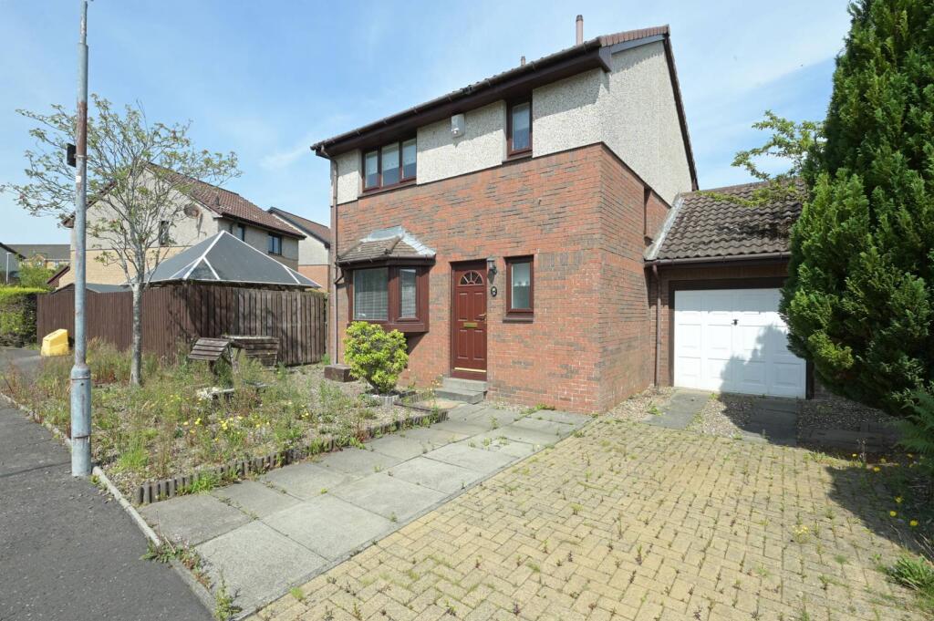 16 Ballantyne Place, Eliburn, Livingston, EH54 6TG, Livingston