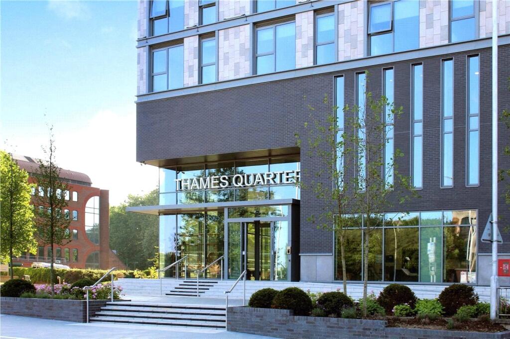 Main image of property: Thames Quarter, 2 Napier Road, Reading, RG1