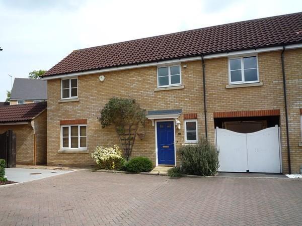 Main image of property: Albemarle Link,Beaulieu ParkChelmsford,CM1