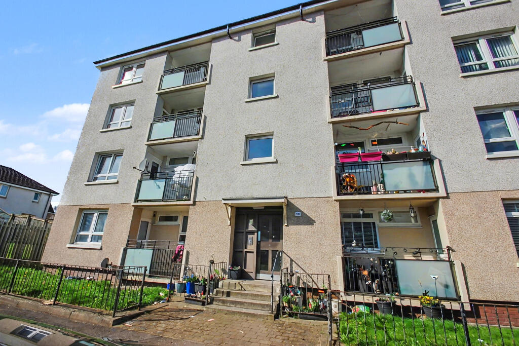 Main image of property: 90 Corkerhill Place, Glasgow, City of Glasgow, G52 1RY