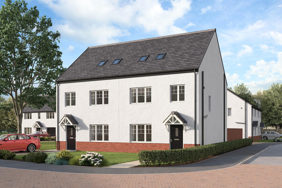 Main image of property: Off A1 Blindwells,
East Lothian,
EH32 9GT