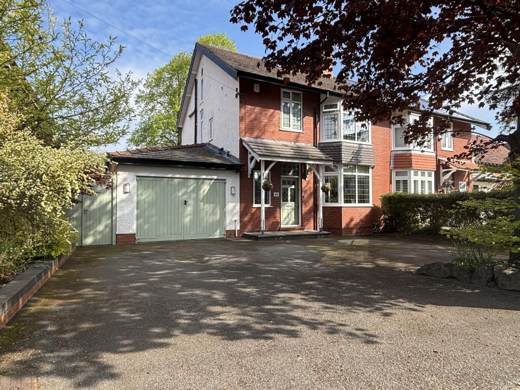 Main image of property: Torkington Road, Hazel Grove