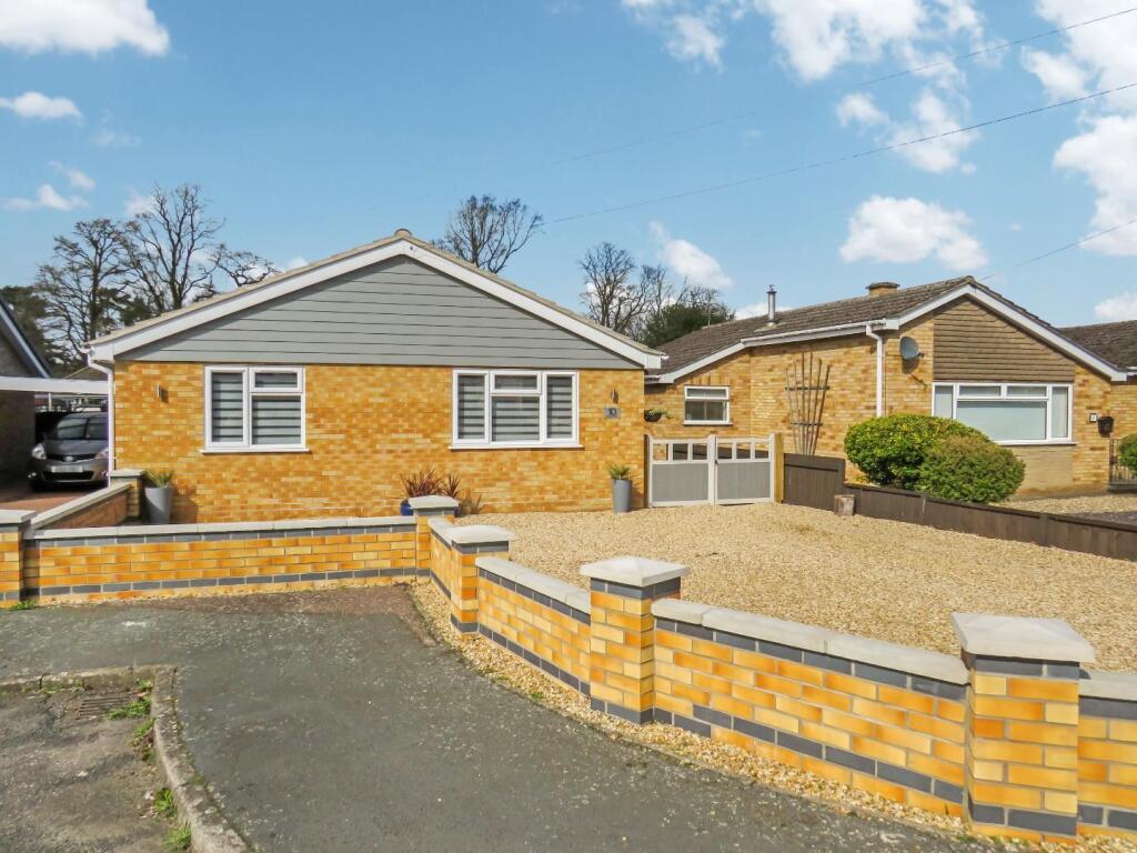 Main image of property: Meadow Drive, Lakenheath