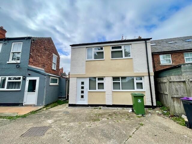 Main image of property: Horace Street, Boston