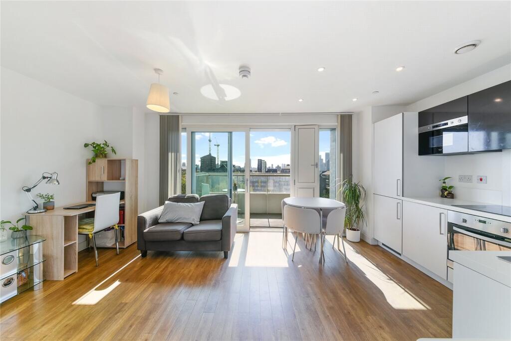 Main image of property: Marner Point, 1 Jefferson Plaza, London, E3