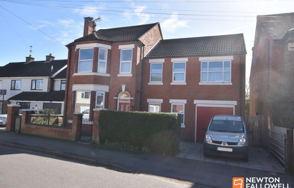 Main image of property: Knightthorpe Road, Loughborough, LE11