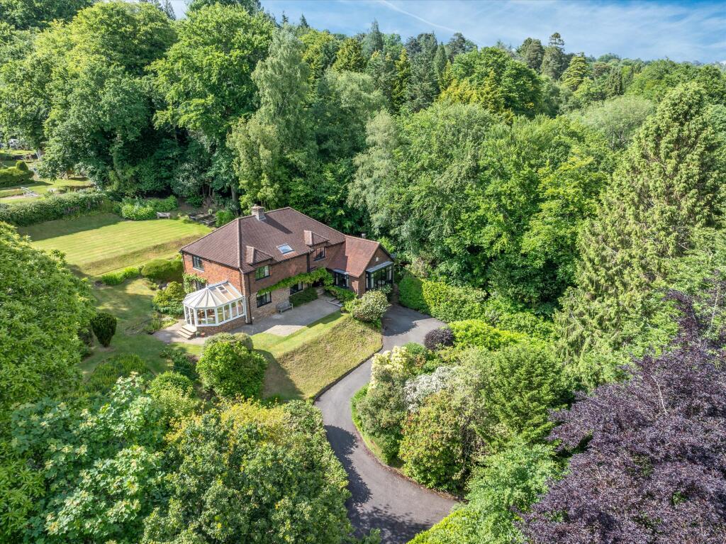 Main image of property: Stoatley Hollow, Haslemere, Surrey, GU27