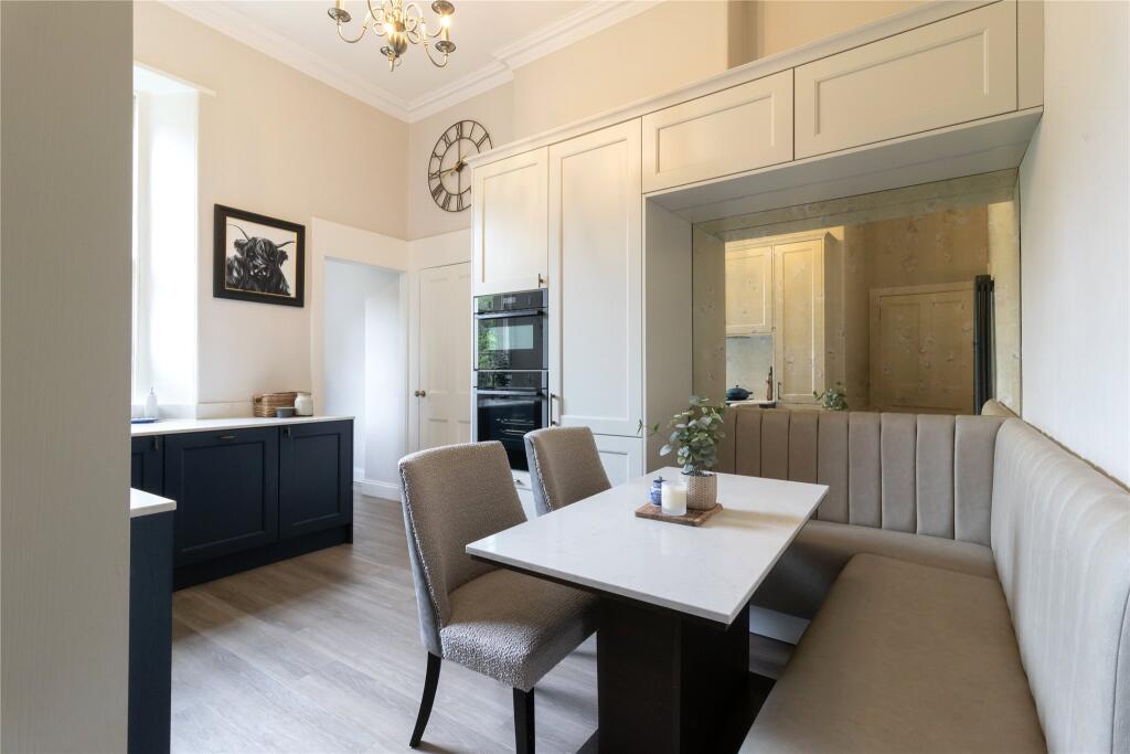 Apartment in Edinburgh, Goldenacre, Inverleith - View 4