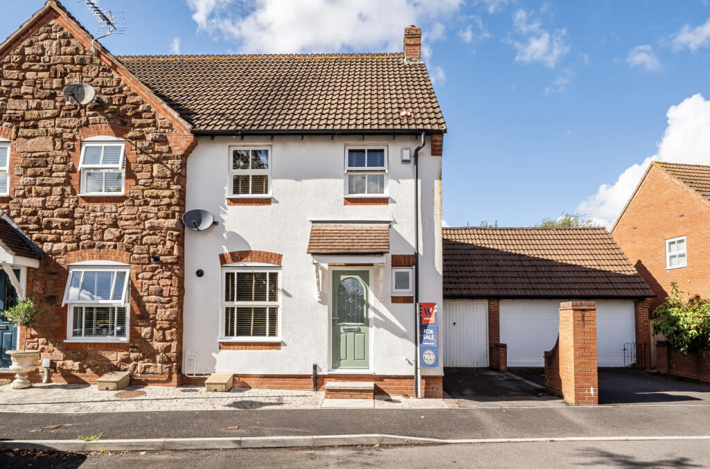 Main image of property: Needhams Patch, Cotford St. Luke, Taunton, Somerset, TA4