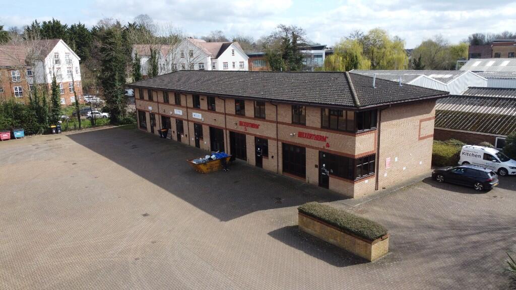 Additional image 7 of Allied Business Centre, Coldharbour Lane, Harpenden, Hertfordshire, AL5