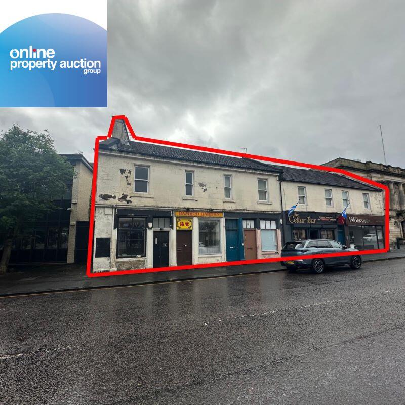 Main image of property: 71 - 81 Stirling Street, Airdrie, North Lanarkshire, ML6 0AS