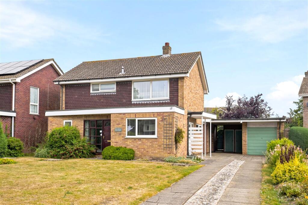 Main image of property: Hall Hills, Diss