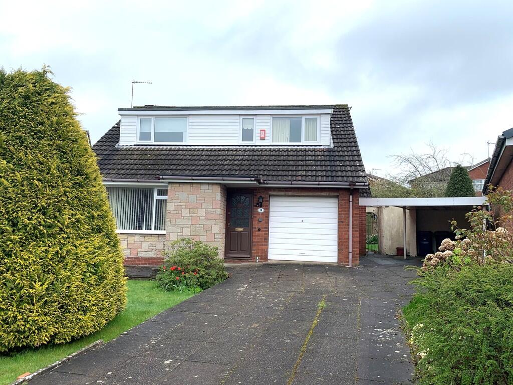 Main image of property: Lugano Close, Westlands, Newcastle, ST5 2QF 
