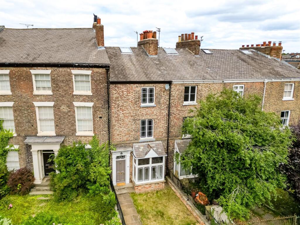House in York