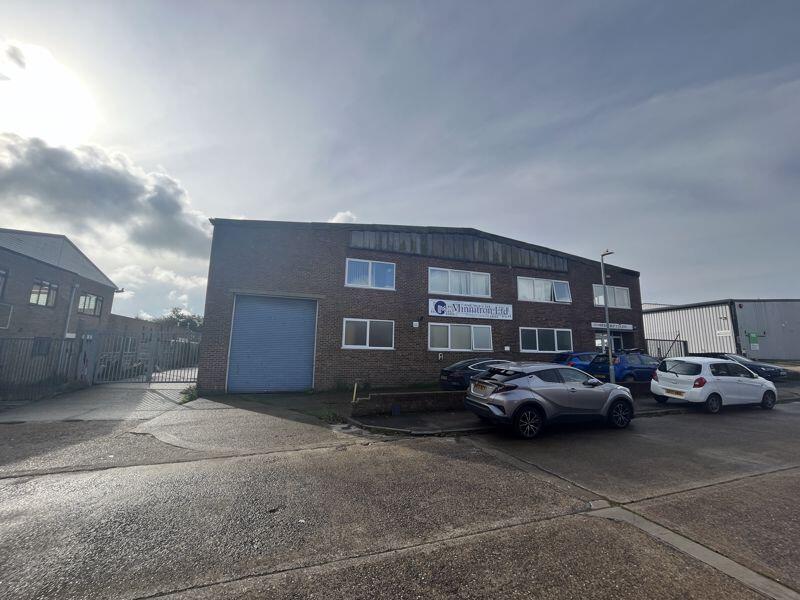 Main image of property: LARGE FREEHOLD INDUSTRIAL PROPERTY - FOR SALE