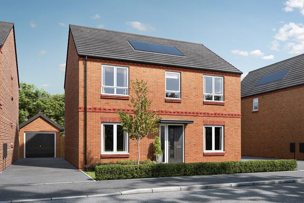 Main image of property: Wrexham Road,
Chester,
CH4 7DQ