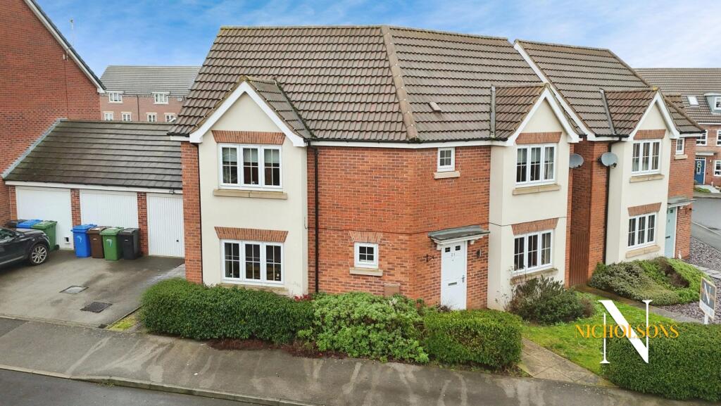 Main image of property: Grace Road, Retford, Nottinghamshire, DN22