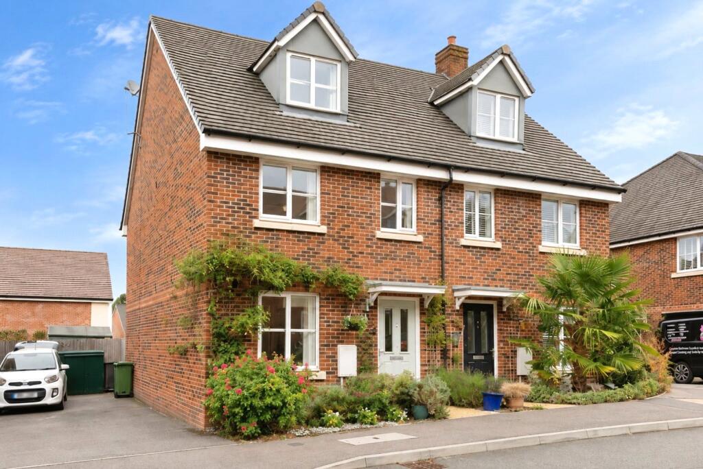 Main image of property: Brickwork Avenue, LIPHOOK, Hampshire, GU30