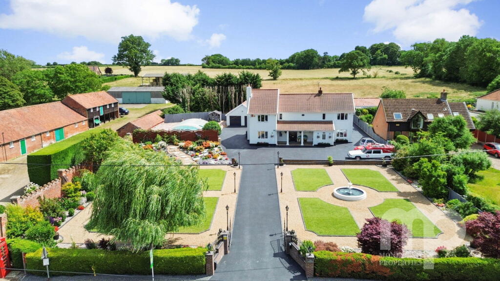House in South Norfolk, Wramplingham - View 3
