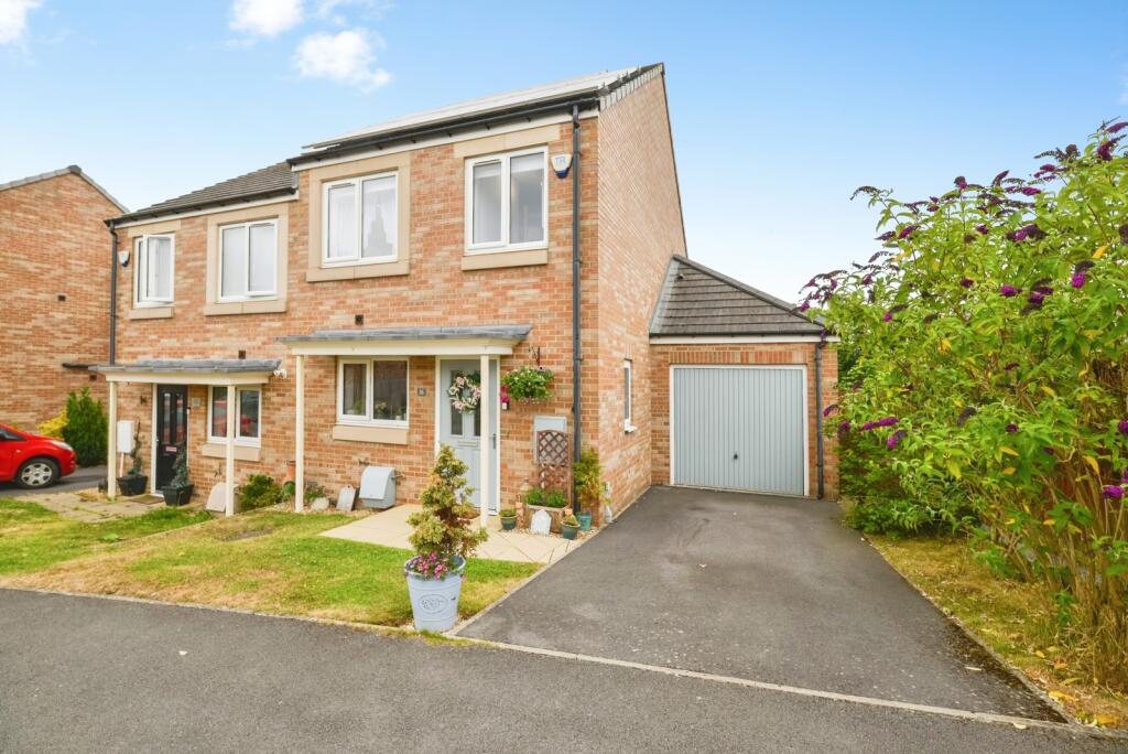 Main image of property: Chesterfield Drive, MARTON, Cleveland, TS8