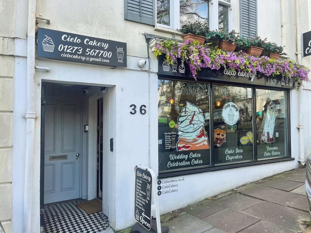 Main image of property: 36 Church Street, Brighton, East Sussex, BN1 1RL