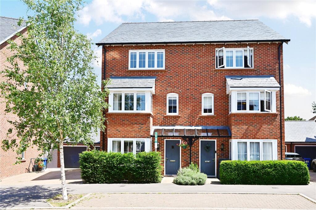 Main image of property: Titchener Way, Hook, Hampshire, RG27