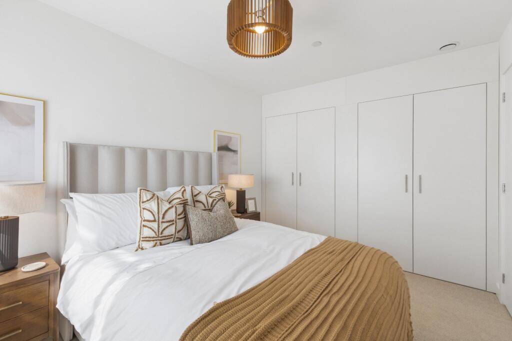 Apartment in Stevenage, Hertfordshire - More