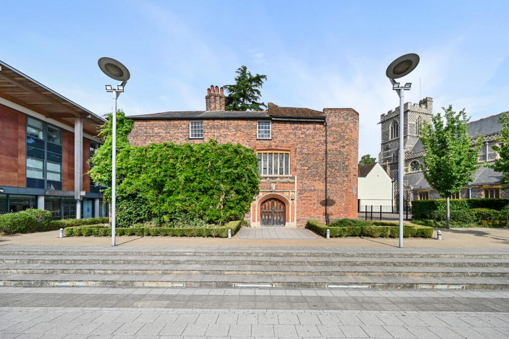 Main image of property: Tudor Hall, Wood Street, High Barnet EN5